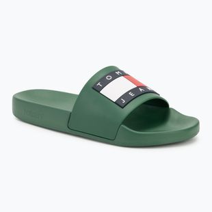 Férfi papucs Tommy Jeans Pool Slide Ess terrain