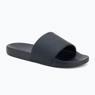 Calvin Klein férfi flip-flop HM0HM01754 Pool Slide Ck Square navy Pool Slide Ck Square navy