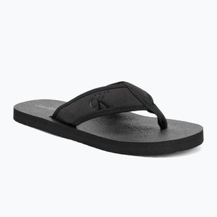 Férfi Calvin Klein YM0YM01235 Thong+ Cv tripla fekete flip flopok