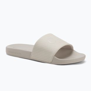 Férfi Calvin Klein YM0YM01269 Slide Aop Print tojáshéj/teknőc galamb flip-flopok