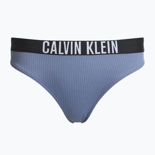 Calvin Klein fürdőruha alsó KW0KW02752 Intense Power Rib Bikini grisaile grisaille