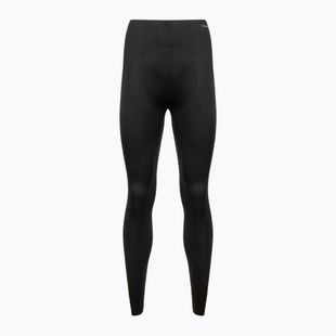 Női edző leggings Calvin Klein LVGWS5L606 Teljes hosszúságú fekete