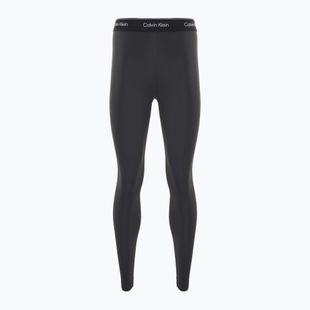 Női edző leggings Calvin Klein LVGWS5L609 7/8 fekete