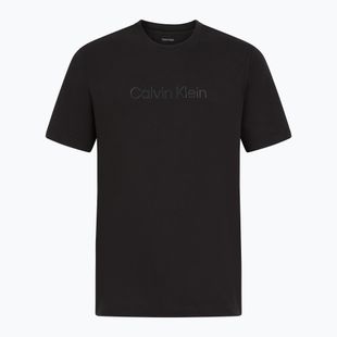 Calvin Klein férfi póló LVGMS5K182 Grafikus fekete