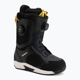 Férfi snowboard cipők Bataleon Rave Double BOA black