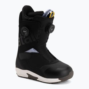 Női snowboard cipők Bataleon Twist BOA W black