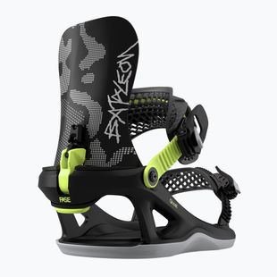 Férfi snowboardkötések Bataleon Ghost FASE black camo