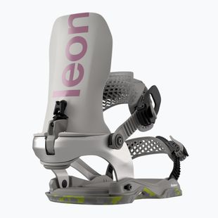 Női snowboardkötések Bataleon Blaster AW FASE W metal gray