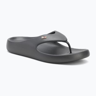 Női Tommy Hilfiger Comfort Beach Sandal habcsókos flip flopok
