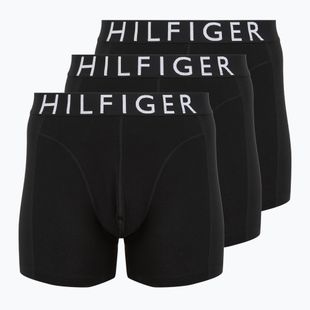 Boxeralsók Tommy Hilfiger UM0UM03690 Brief 3 pár black/black/black
