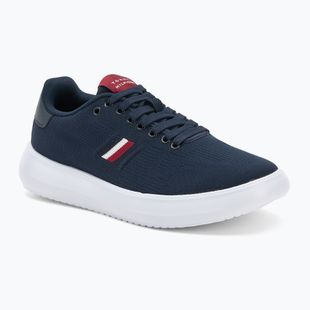 Tommy Hilfiger Modern Lightcup Knit desert sky férfi cipő