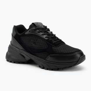 Női cipők Calvin Klein YW0YW01994 Hike Runner Mesh Mix triple black