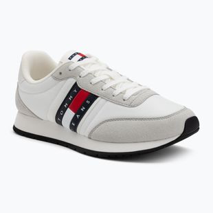 Férfi cipő Tommy Jeans Classic Runner ecru