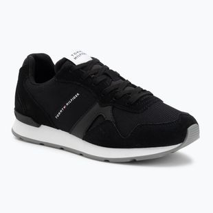Férfi cipő Tommy Hilfiger Runner Icon Mix black