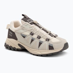 Férfi cipők Tommy Jeans Outdoor Runner gulf sand/black walnut