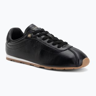 Női cipők Tommy Hilfiger Low Profile Runner black
