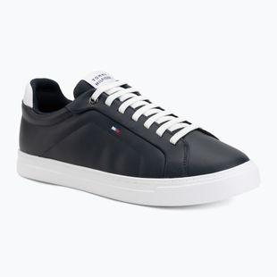 Férfi cipők Tommy Hilfiger Icon Court Light Ess desert sky