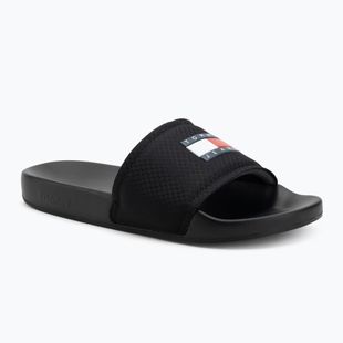 Férfi papucs Tommy Jeans Pool black