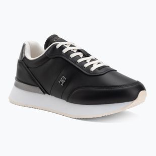 Női cipők Tommy Hilfiger Chic Fashion Runner black