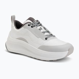 Női cipők Calvin Klein Chunky Runner Laceup Mix Aop white/granite road/granite gray