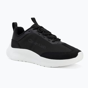 Férfi cipők Calvin Klein HM0HM02241 Light Eva Runner black/bright white