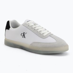 Férfi cipők Calvin Klein HM0HM02126 Low Prof Cupsole Ny-Su bright white/black