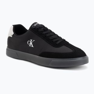 Férfi cipők Calvin Klein HM0HM02126 Low Prof Cupsole Ny-Su black/bright white