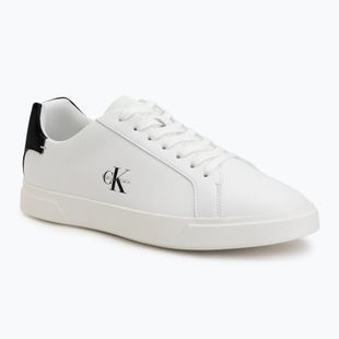 Női cipők Calvin Klein HW0HW03146 Low Pro Cups Leather bright white/black