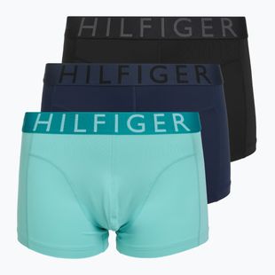 Boxeralsó Tommy Hilfiger Trunk Cooling Technology 3 pairs