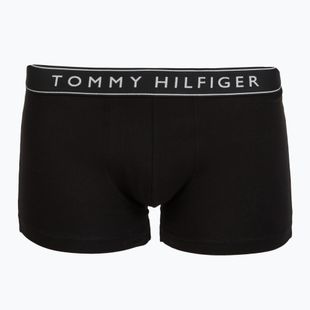 Boxeralsó Tommy Hilfiger Trunk Dtm 3 pairs black/black/black