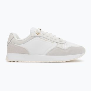 Női cipő Tommy Hilfiger Chic Eva Runner Mesh white