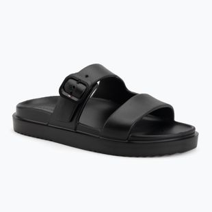 Női papucsok Tommy Hilfiger Light Double Strap black