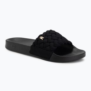 Női papucsok Tommy Hilfiger Braided Pool black