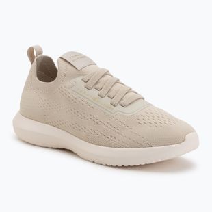 Női cipő Tommy Hilfiger Knit Extralight Runner classic beige