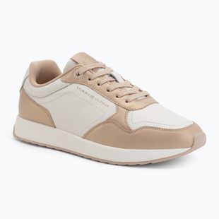 Női cipő Tommy Hilfiger Chic Eva Runner Misty blush/ancient white