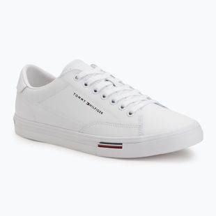 Férfi tornacipő Tommy Hilfiger Icon Court Light Ess white