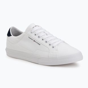 Férfi tornacipő Tommy Hilfiger Vulc Core Long Lace white
