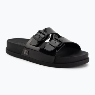 Női papucsok Tommy Jeans Comfort Jelly black