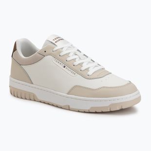 Férfi cipők Tommy Hilfiger Basket Core Lite Leather classic beige