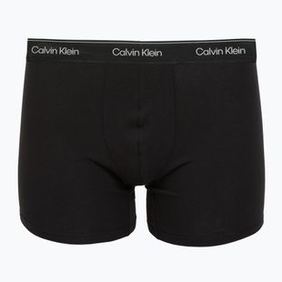 Boxeralsó Calvin Klein LV00NB4576 Boxer Brief 3 pairs black