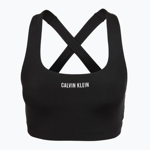 Melltartó Calvin Klein LVGWS6K191 Intense Power Medium Support black
