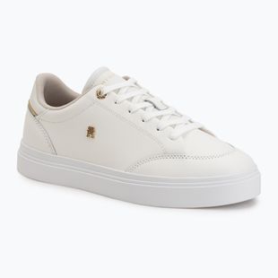 Női cipők Tommy Hilfiger Chic Cupsole ecru