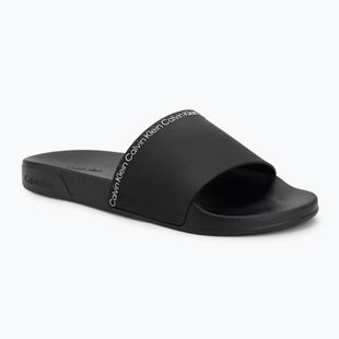 Férfi papucsok Calvin Klein HM0HM02108 Ess Institutional Cv ck black
