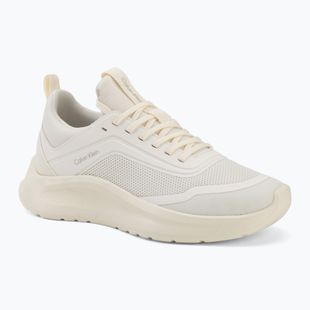 Női cipők Calvin Klein HW0HW03023 Light Runner Sock Mesh Lycra tofu