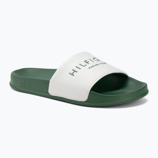 Férfi papucsok Tommy Hilfiger Neoprene ivory petal