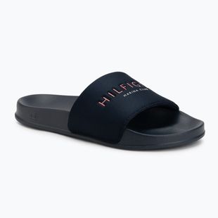 Férfi papucsok Tommy Hilfiger Neoprene desert sky