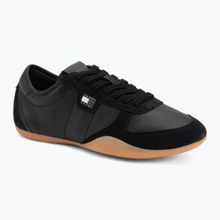 Női cipő Tommy Jeans Ballet fekete
