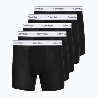 Férfi boxer nadrág Calvin Klein LV00NB4395 Boxer Brief black
