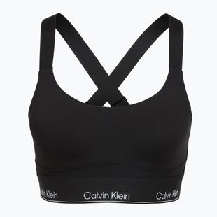 Melltartó Calvin Klein LVGWF6K161 Modern Sport High Support black beauty