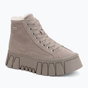 Női cipők Tommy Jeans Platform Sneaker MC WL grey